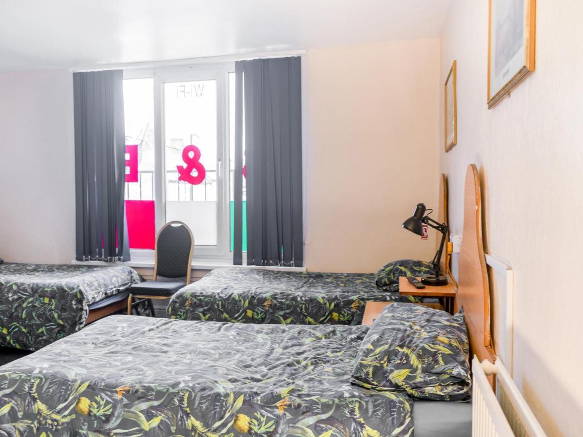 La Tavola Calda Hotel Nuneaton Dış mekan fotoğraf
