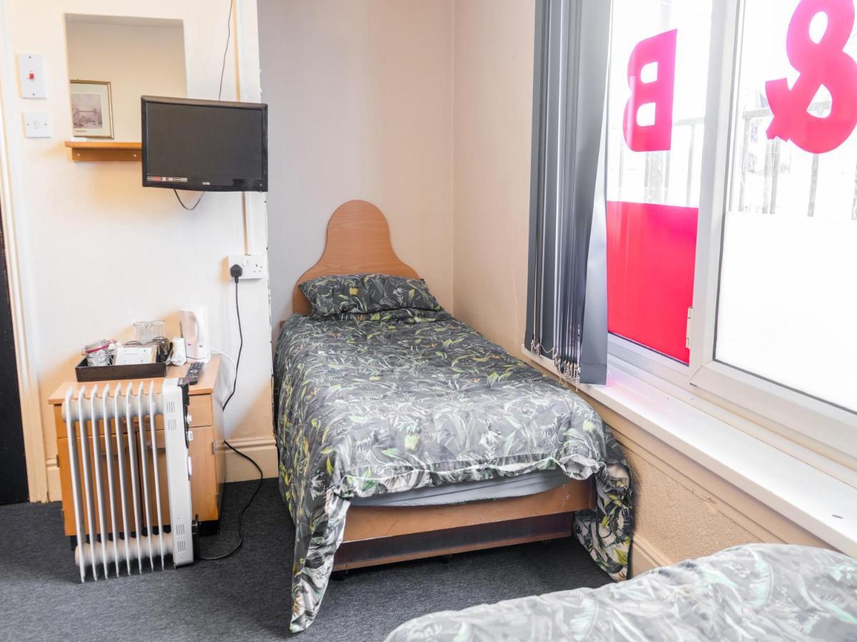 La Tavola Calda Hotel Nuneaton Dış mekan fotoğraf